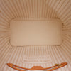 Louis Vuitton Damier Azur Neverfull MM Secondhand