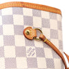 Louis Vuitton Damier Azur Neverfull MM Secondhand