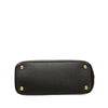 Prada Small Saffiano Lux Galleria Double Zip Satchel Secondhand
