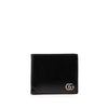 Gucci GG Marmont Calfskin Bifold Coin Wallet Secondhand