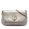 Gucci Medium Calfskin 1973 Chain Crossbody Secondhand