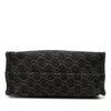 Gucci Medium GG Denim Ophidia Tote Secondhand