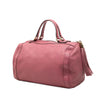 Gucci Medium Pebbled Calfskin Soho Boston Bag Secondhand