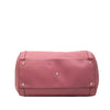 Gucci Medium Pebbled Calfskin Soho Boston Bag Secondhand