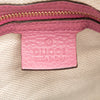 Gucci Medium Pebbled Calfskin Soho Boston Bag Secondhand