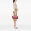Gucci Medium Pebbled Calfskin Soho Boston Bag Secondhand