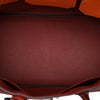 Hermès Special Order Tricolor Epsom Birkin Retourne 35 Secondhand