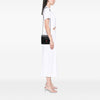Fendi Small Leather Kan I Crossbody Secondhand