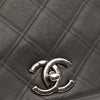 Chanel Small Diamond Embossed Calfskin New Chic Flap Secondhand