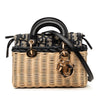 Dior Micro Wicker Oblique Lady D Joy Secondhand