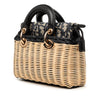 Dior Micro Wicker Oblique Lady D Joy Secondhand