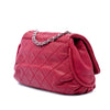 Chanel Quilted Calfskin CC Curvy Flap Secondhand