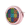 Secondhand Gucci GG Supreme Psychedelic Round Crossbody