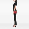 Gucci Mini GG Marmont Matelasse Leather Round Crossbody Secondhand