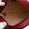Gucci Mini GG Marmont Matelasse Leather Round Crossbody Secondhand