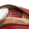 Gucci Mini GG Marmont Matelasse Leather Round Crossbody Secondhand
