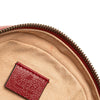 Gucci Mini GG Marmont Matelasse Leather Round Crossbody Secondhand