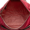 Prada Saffiano Trimmed Tessuto Zip Top Crossbody Secondhand