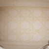 Dior Medium Embroidered Canvas Cannage Lady D Lite Secondhand