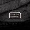 Prada Polyester Pouch Secondhand