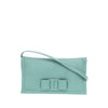 Ferragamo Mini Padded Leather Viva Bow Crossbody Secondhand