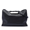 Gucci Medium Calfskin Bamboo Daily Shopper Satchel Secondhand