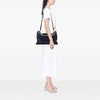 Gucci Medium Calfskin Bamboo Daily Shopper Satchel Secondhand