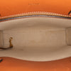 Celine Small Triomphe Canvas Maillon Vertical Cabas Satchel Secondhand