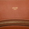 Celine Small Triomphe Canvas Maillon Vertical Cabas Satchel Secondhand