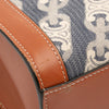 Celine Small Triomphe Canvas Maillon Vertical Cabas Satchel Secondhand