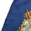 Hermès Napoleon Silk Scarf 90 Secondhand