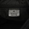 Gucci GG Canvas Bamboo Shoulder Bag Secondhand