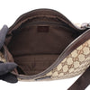 Gucci GG Canvas Shoulder Bag Secondhand