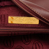 Cartier Leather Must De Cartier Crossbody Secondhand
