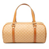 Celine Macadam Coated Canvas Handbag Secondhand