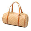 Celine Macadam Coated Canvas Handbag Secondhand