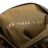 Fendi Zucca Canvas Shoulder Bag Secondhand