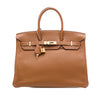Hermès Togo Birkin Retourne 35 Secondhand