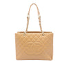 Chanel CC Caviar Grand Shopping Tote Secondhand