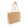 Chanel CC Caviar Grand Shopping Tote Secondhand