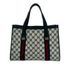Gucci GG Supreme Web Handbag Secondhand