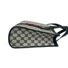 Gucci GG Supreme Web Handbag Secondhand