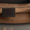 Gucci Mini Calfskin Web Sylvie Chain Satchel Secondhand