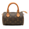 Louis Vuitton Monogram Mini Speedy HL Secondhand