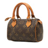 Louis Vuitton Monogram Mini Speedy HL Secondhand