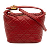 Chanel Small Quilted Lambskin Perfect Meeting Hobo Secondhand