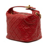 Chanel Small Quilted Lambskin Perfect Meeting Hobo Secondhand