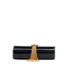 Saint Laurent Small Patent Monogram Kate Tassel Crossbody Secondhand
