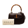 Gucci Calfskin Bamboo Night Secondhand