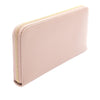 Prada Saffiano Triangle Logo Long Wallet Secondhand